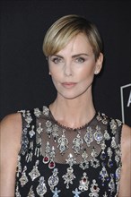 Charlize Theron at the 23rd Annual Hollywood Film Awards held at the Beverly Hilton Hotel in