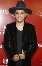 Evan Ross at the 2016 Operation Smile's Annual Smile Gala held at the Beverly Wilshire Hotel in