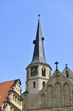 Merseburg Cathedral of St John and St Laurentius