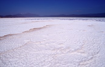 Lac Assal, Lake Assal, Djibouti, Djibouti, Africa, Afar Triangle, Africa