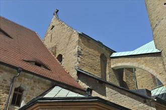 Merseburg Cathedral of St John and St Laurentius