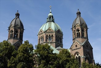 St Luke's Church, Munich