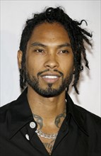 Miguel at the Eva Longoria Foundation Dinner Gala held at the Four Seasons Hotel in Beverly Hills,