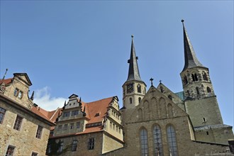 Merseburg Cathedral of St John and St Laurentius