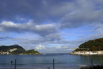 San Sebastian in Spain