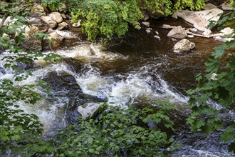 Pictures from the Bodetal Harz near Thale