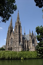 Eglise Saint Paul, Strasbourg