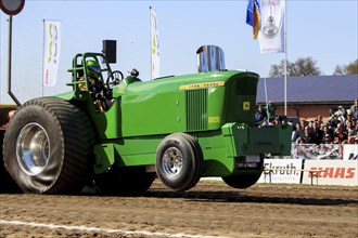 Tractor Pulling Füchtorf 2013