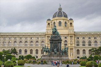 Kunsthistorisches Museum, an art museum in Vienna, Austria, Europe