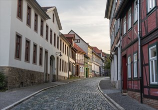 Impressions from Blankenburg district Harz