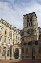 Library of the Episcopal Palace of St John in Lyon