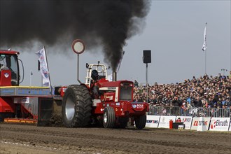 Tractor Pulling FFüchtorf 2017