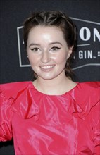 Kaitlyn Dever at the 23rd Annual Hollywood Film Awards held at the Beverly Hilton Hotel in Beverly