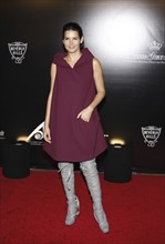 Angie Harmon at the Rodeo Drive Walk of Style Award honoring Princess Grace Kelly of Monaco and