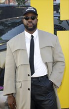 Winston Duke at the Los Angeles premiere of 'The Fall Guy' held at the Dolby Theater in Hollywood,