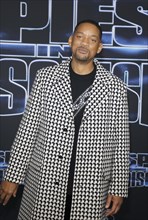 Will Smith at the Los Angeles premiere of 'Spies In Disguise' held at the El Capitan Theatre in