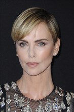 Charlize Theron at the 23rd Annual Hollywood Film Awards held at the Beverly Hilton Hotel in