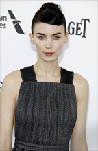 Rooney Mara at the 2016 Film Independent Spirit Awards held at the Santa Monica Beach in Santa