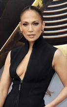 Jennifer Lopez at the Los Angeles premiere of 'The Flash' held at the Ovation in Hollywood, USA on