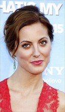 Eva Amurri Martino at the Los Angeles premiere of 'That's My Boy' held at the Westwood Village