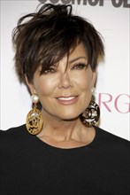 Kris Jenner at Cosmopolitan Magazine's 50th Birthday Celebration held at Ysabel in West Hollywood,