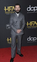 Shia LaBeouf at the 23rd Annual Hollywood Film Awards held at the Beverly Hilton Hotel in Beverly