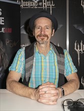 DÜSSELDORF-NEUSS, GERMANY, November 2nd 2019: Denis O?Hare (*1962, American actor, American Horror