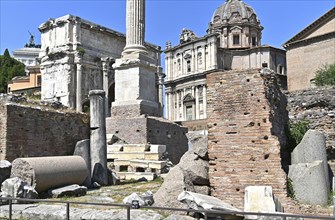 A journey through time at the Roman Forum