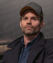 DORTMUND, GERMANY, December 8th 2019: Daniel Gillies (*1976, Canadian-born New Zealand actor, The