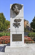 Borsalieri Denkmal