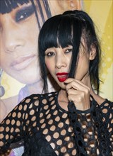 DORTMUND, GERMANY, December 8th 2019: Bai Ling (*1966, Chinese actress, Crank 2, Star Wars, The