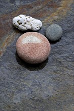 Stones, pebbles