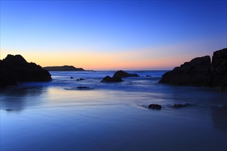 Rocks on the beach, Sango Bay, Durness, Scotland, Great Britain