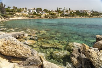 Coral Bay Beach, Cyprus, Europe