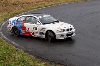 ADAC Eifel Rally Festival 2023, BMW M3, Vulkaneifel, Eifel, Rhineland-Palatinate, Germany, Europe