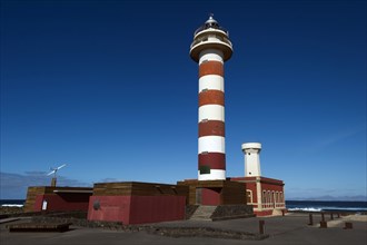 Fuerteventura, Canary Island, El Cotillo, Lighthouse, Faro de El Toston, Museo de la Pesca