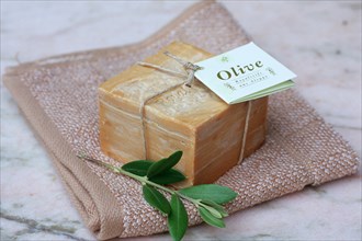 Olive soap (Olea), Olive soap