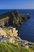 Neist Point, Isle of Skye, Scotland, United Kingdom, Europe