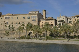 Museu Diocesà, museum of religious artefacts, Palma, Majorca, Balearic Islands, Spain, Europe