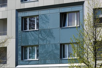 Dresden prefabricated building refurbishment