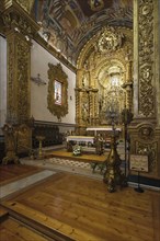 Church of the Third Order of Our Lady of Mount Carmel, Main Altar, Faro, Algarve, Portugal, Europe