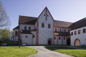 Wechselburg Abbey, formerly also known as Zschillen Abbey, is a Benedictine monastery in