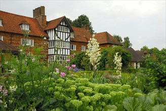 Manor House, Upton Grey, Hampshire, England, Great Britain