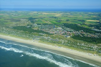 De Koog, Island of Texel, North Holland, Netherlands