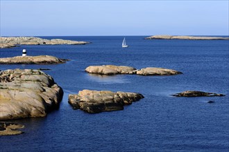 Smögen, Bohuslän, Archipelago, Sweden, Europe