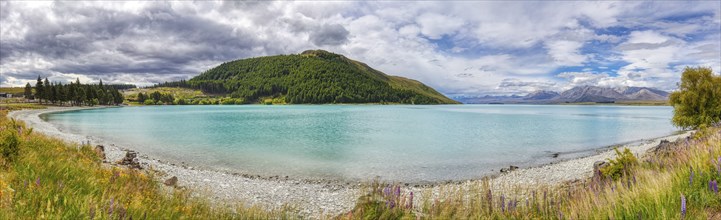 Tekapo-See, Neuseeland