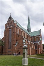 Minster, Bad Doberan, Mecklenburg-Western Pomerania, Germany, Europe