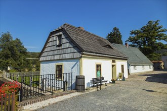 Museum and Copper Hammer Saigerhütte Grünthal