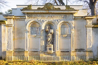 Cemetery