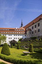 Torgau Hartenfels Castle